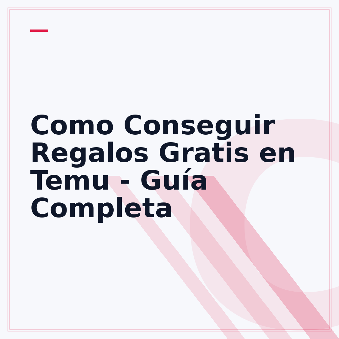 Como Conseguir Regalos Gratis en Temu - Guía Completa