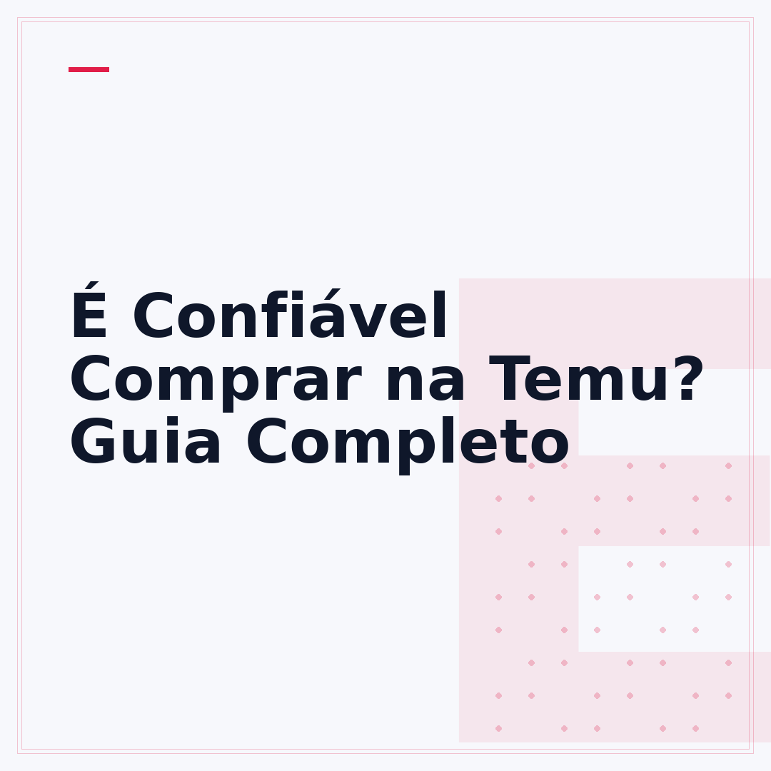 É Confiável Comprar na Temu? Guia Completo