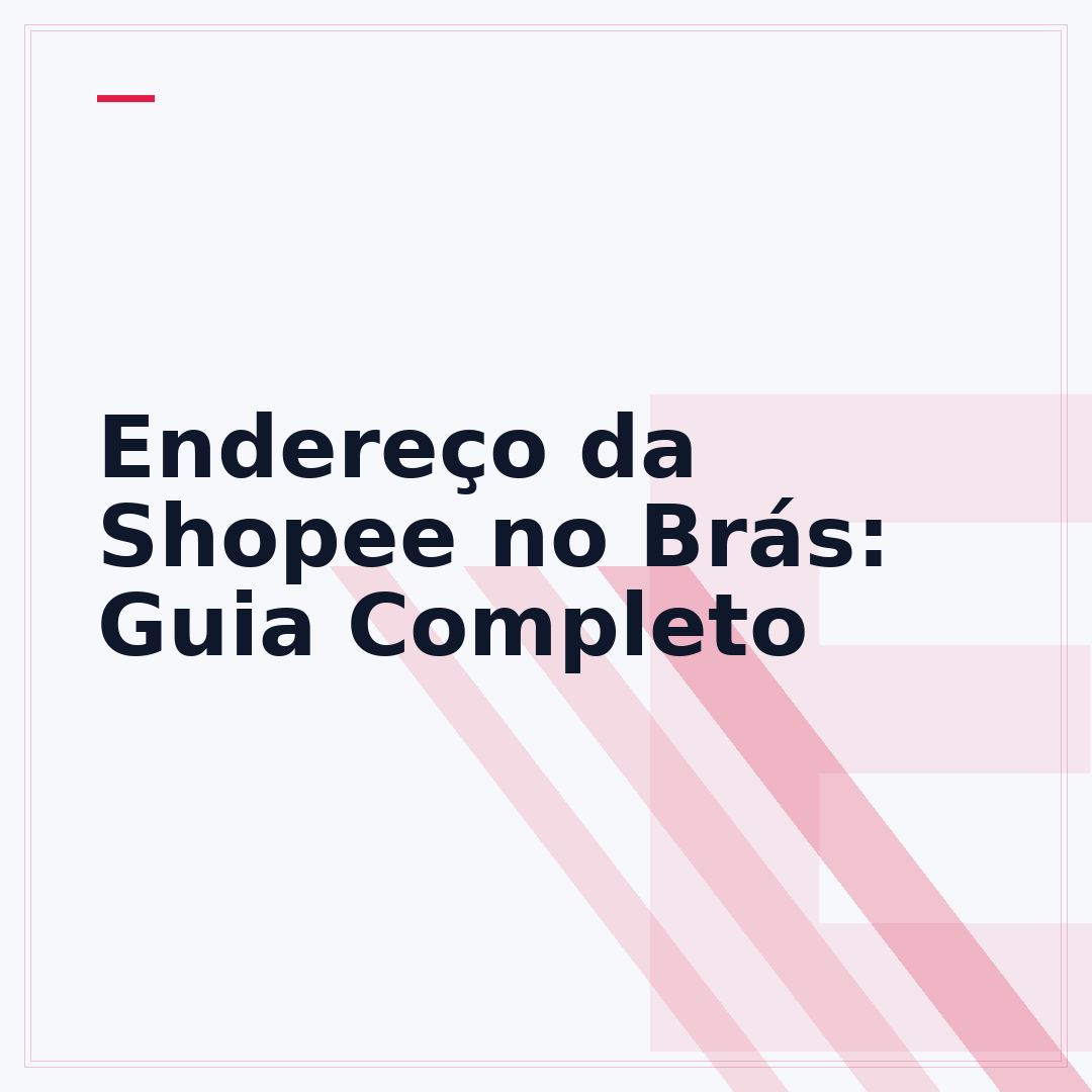 Endereço da Shopee no Brás: Guia Completo