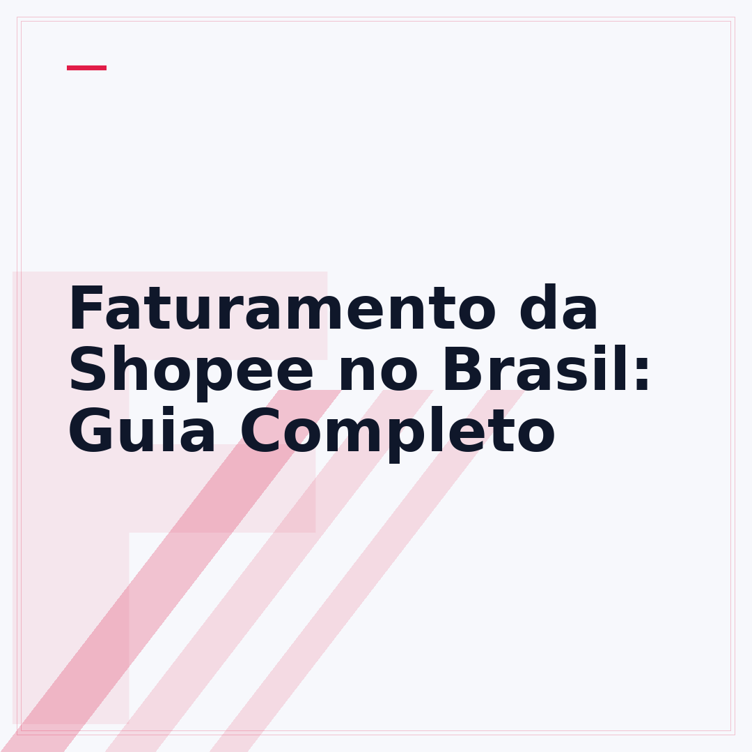 Faturamento da Shopee no Brasil: Guia Completo