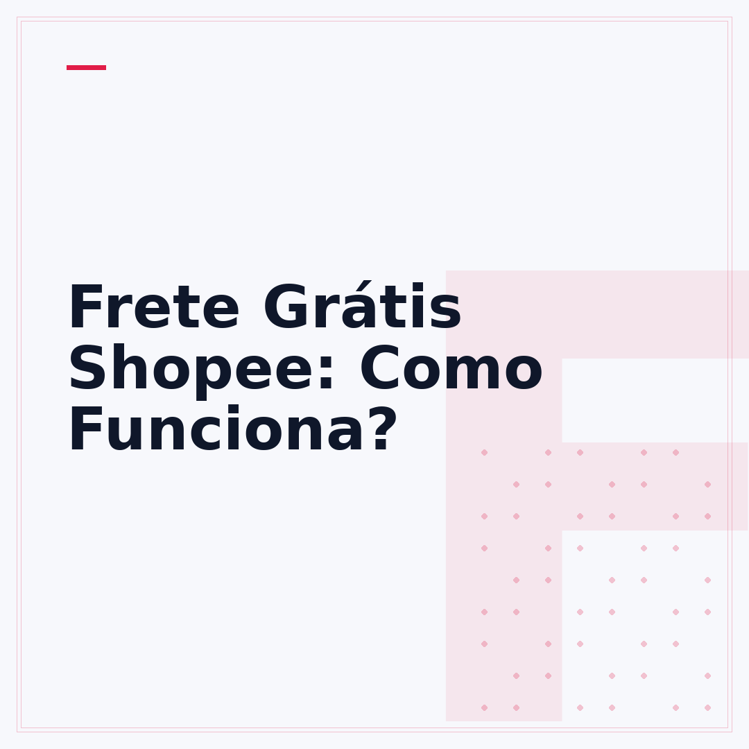 Frete Grátis Shopee: Como Funciona?