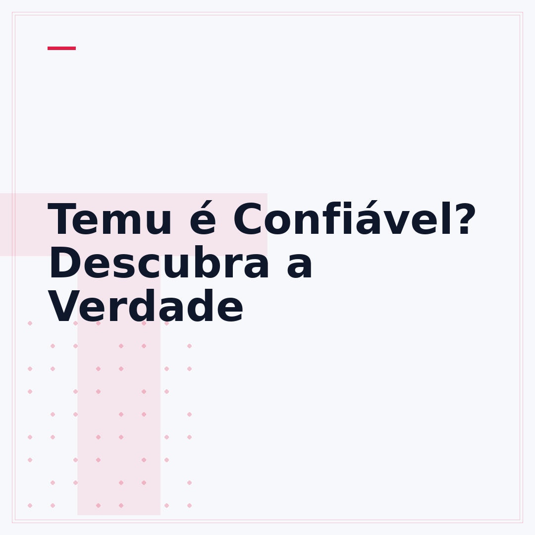 Temu é Confiável? Descubra a Verdade