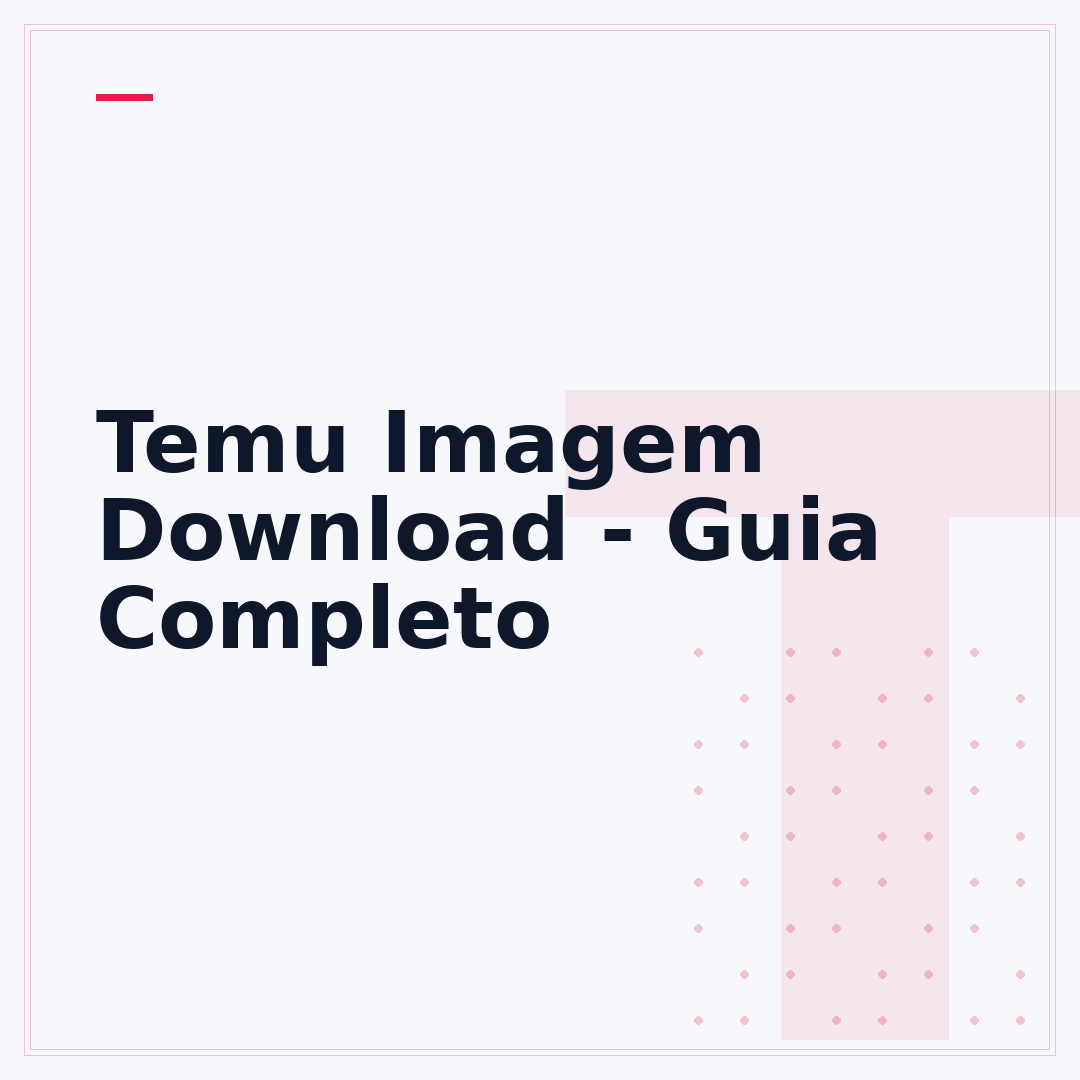 Temu Imagem Download - Guia Completo