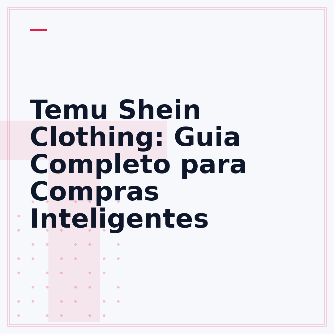 Temu Shein Clothing: Guia Completo para Compras Inteligentes