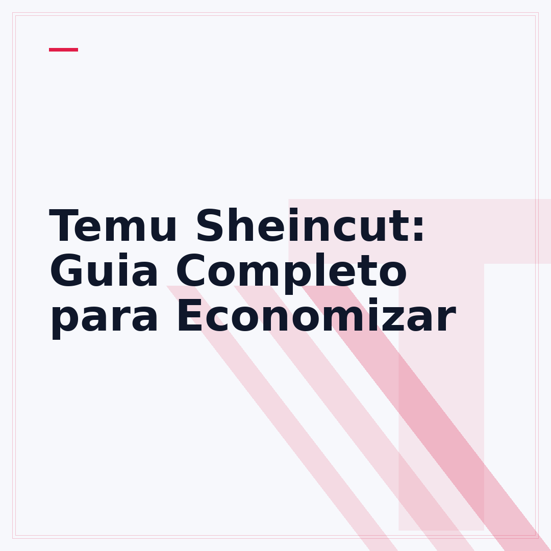 Temu Sheincut: Guia Completo para Economizar