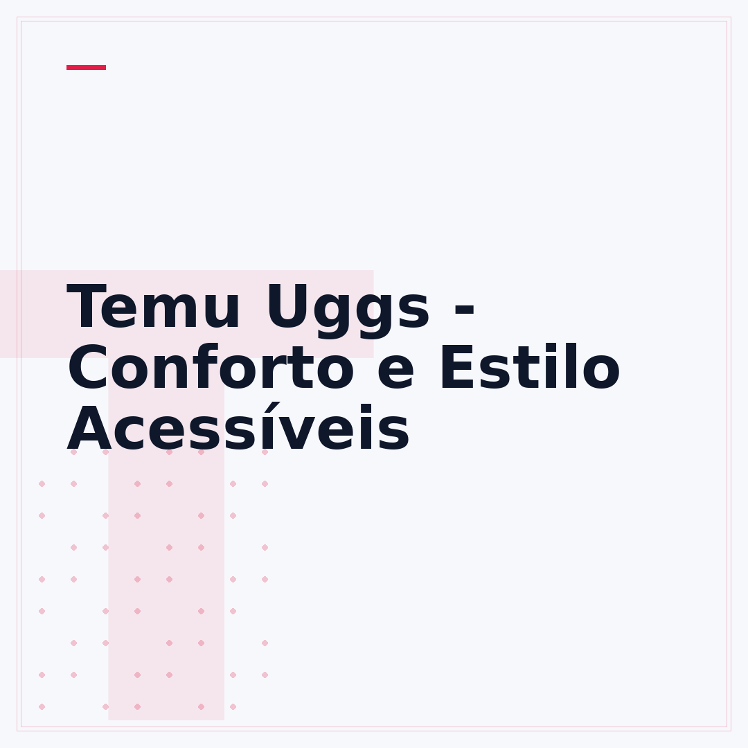 Temu Uggs - Conforto e Estilo Acessíveis